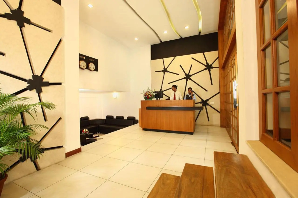 Hotel Pearl Palace