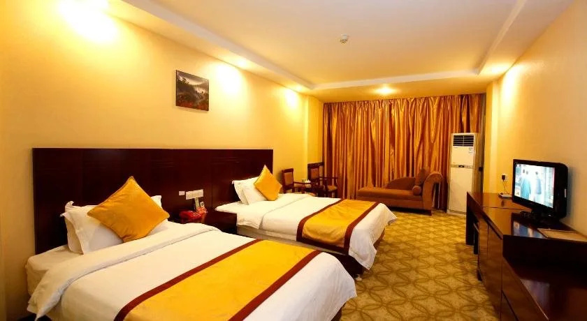 Huadu Hotel - Wuyuan