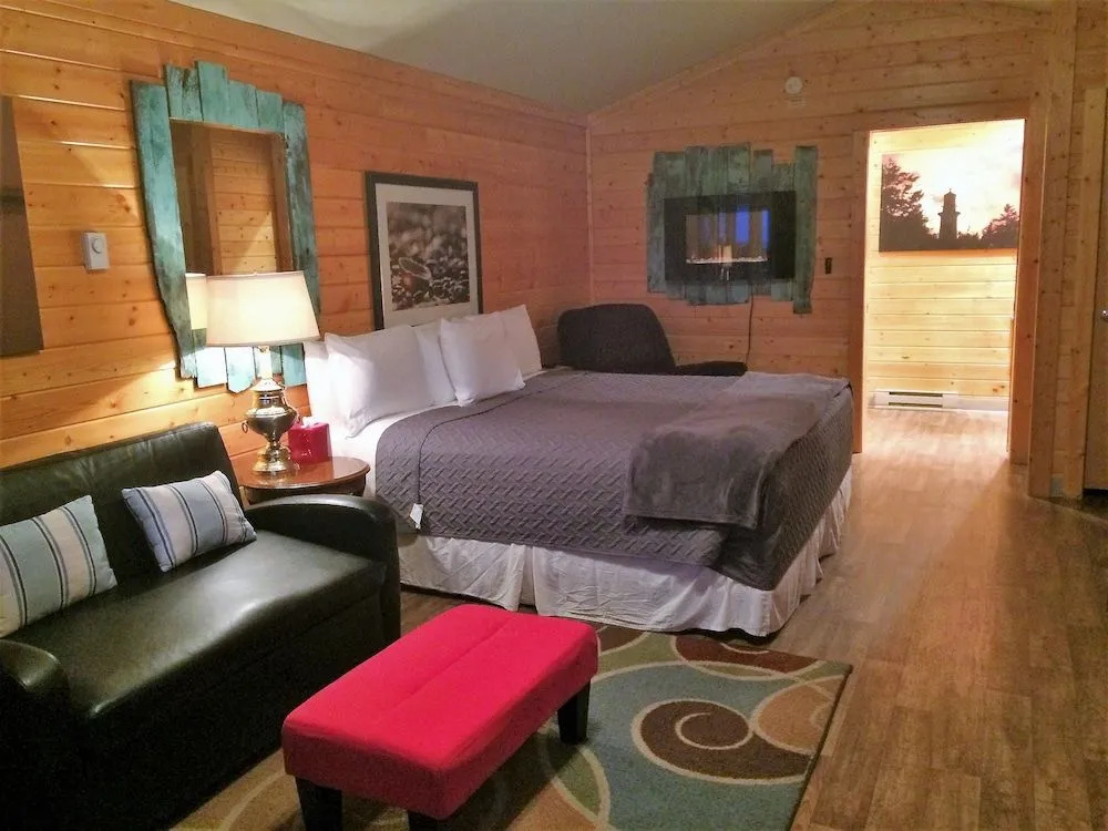 Westport Marina Cottages