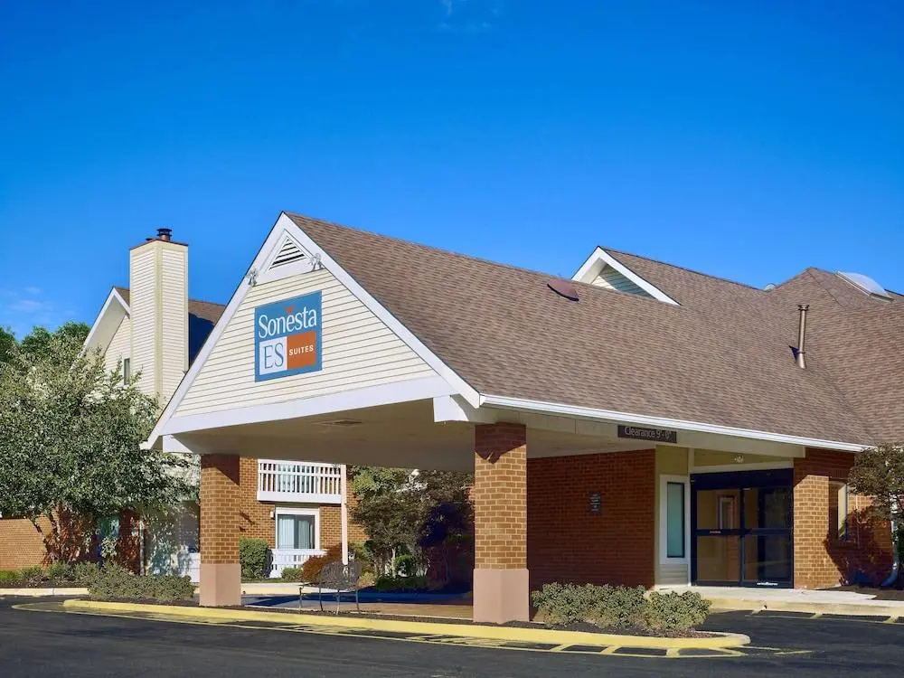 Residence Inn Princeton South Brunswick