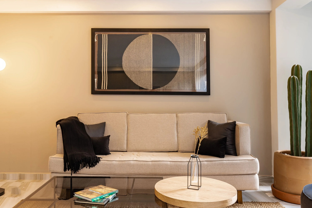 Casai Polanco 2BR Executive Apt