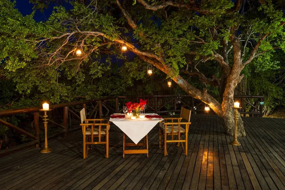 Jamila Game Lodge