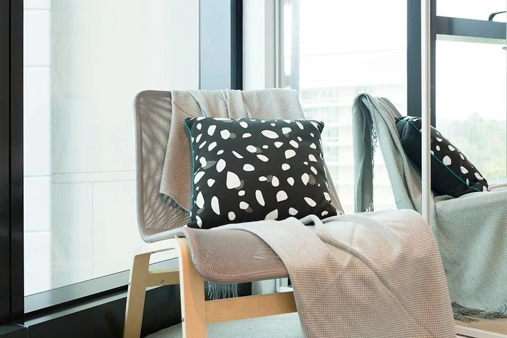 Compact Brisbane Pad With 2 Bedrooms
