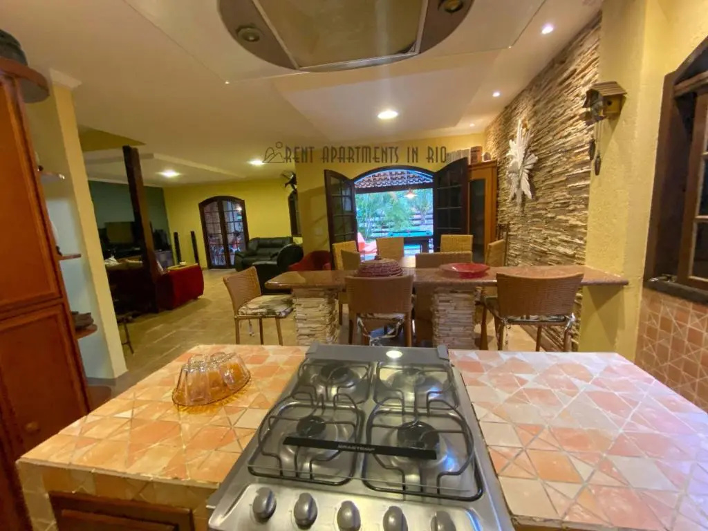 Casa de Luxo em Condominio Fechado