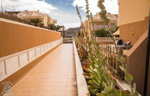 Apartment In Palm Mar Pm 195