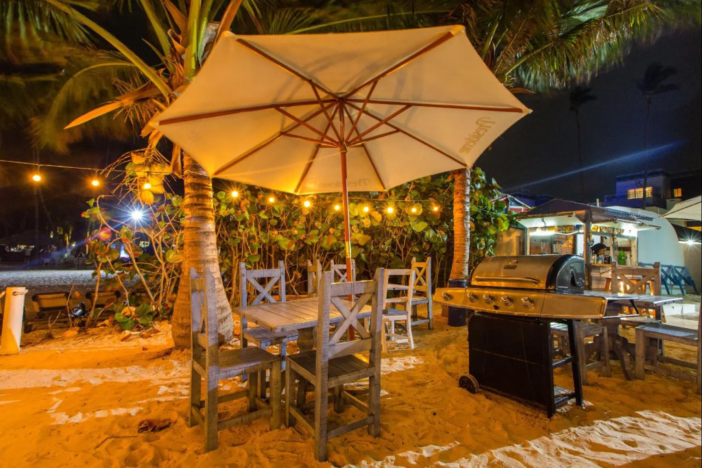 Отель Green Coast Beach