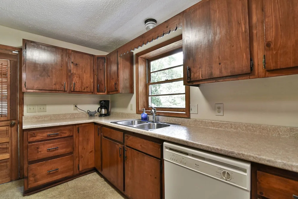 Rustic Cabin in the Woods Star5vacations