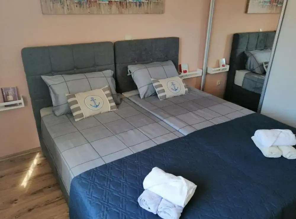 Apartment Libe With Sea View Trogir