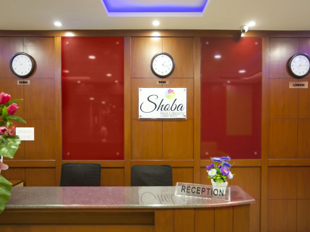 Shoba Residency