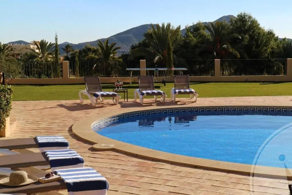 La Manga Club Resort - Individual Villa 559