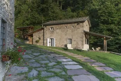 SASSO AL MELO - Apartments