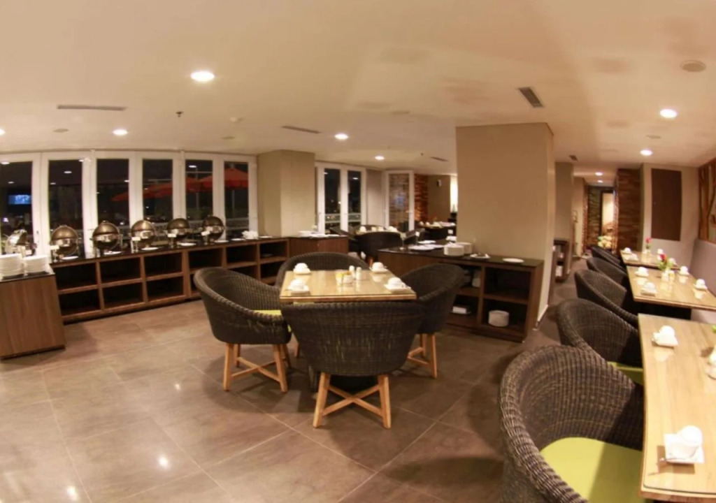 MG Suites Maven Semarang