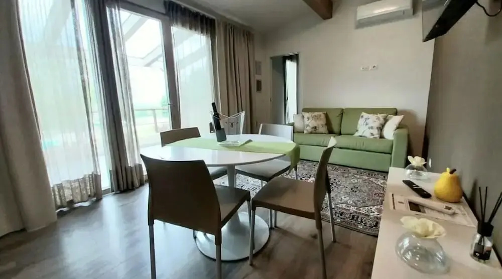 Apartment in Iseo With Pool
