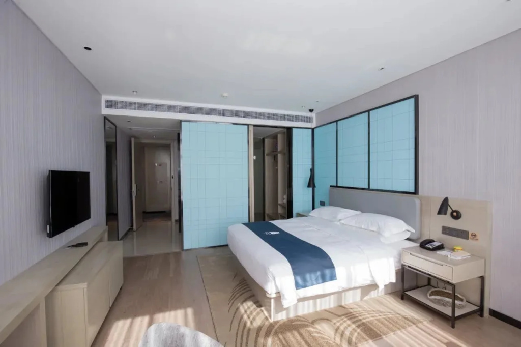 Echarm Hotel An'xi Hengxing Coach Station