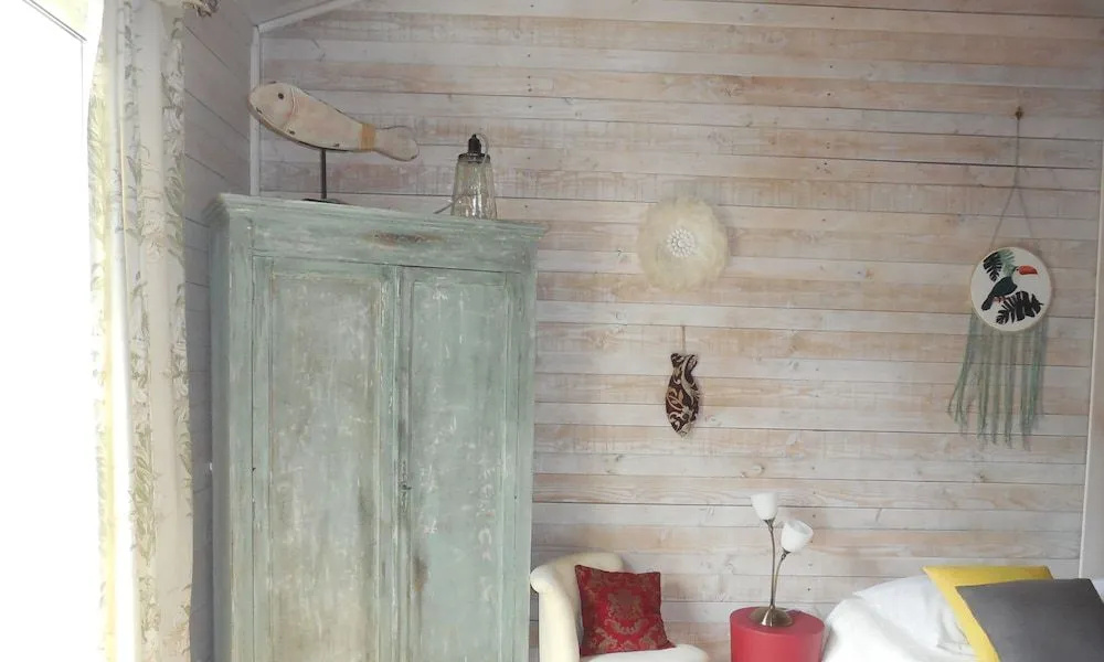 La maison Bleue