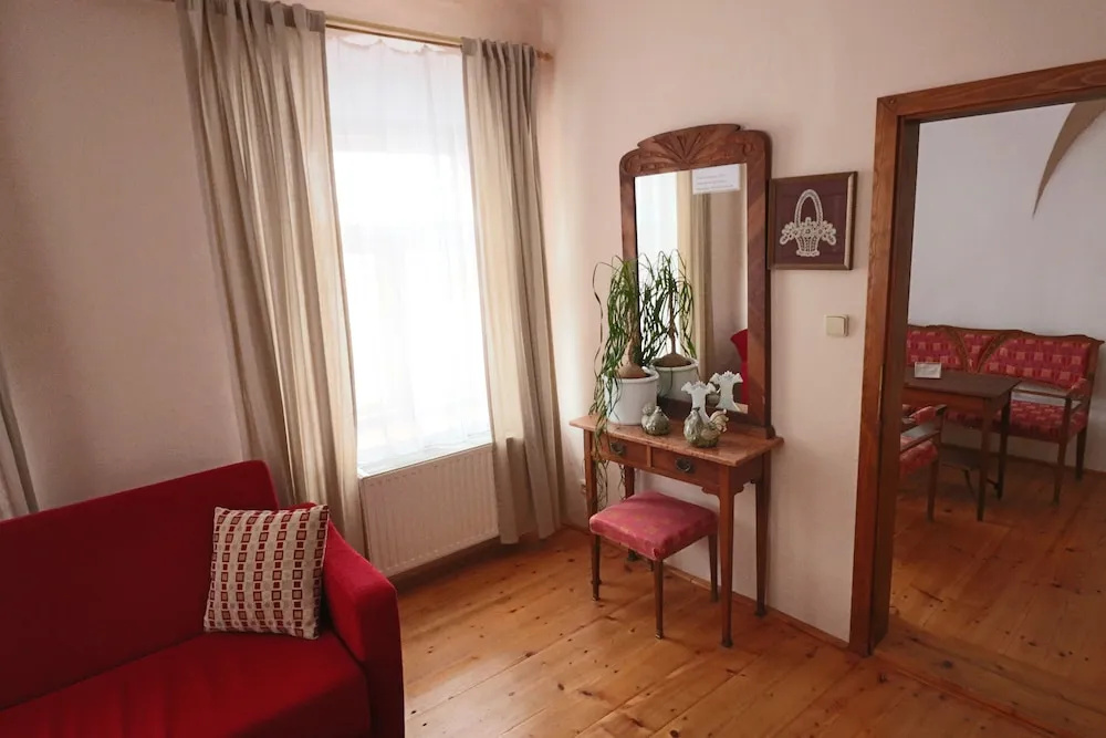 Apartment Soukenicka 44