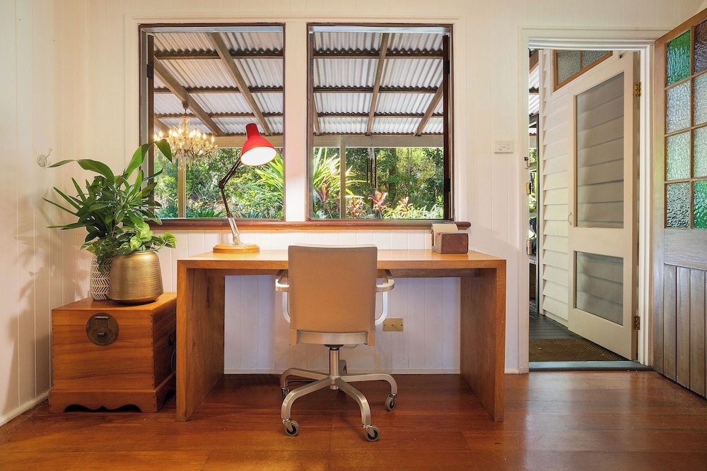 The Verandah House