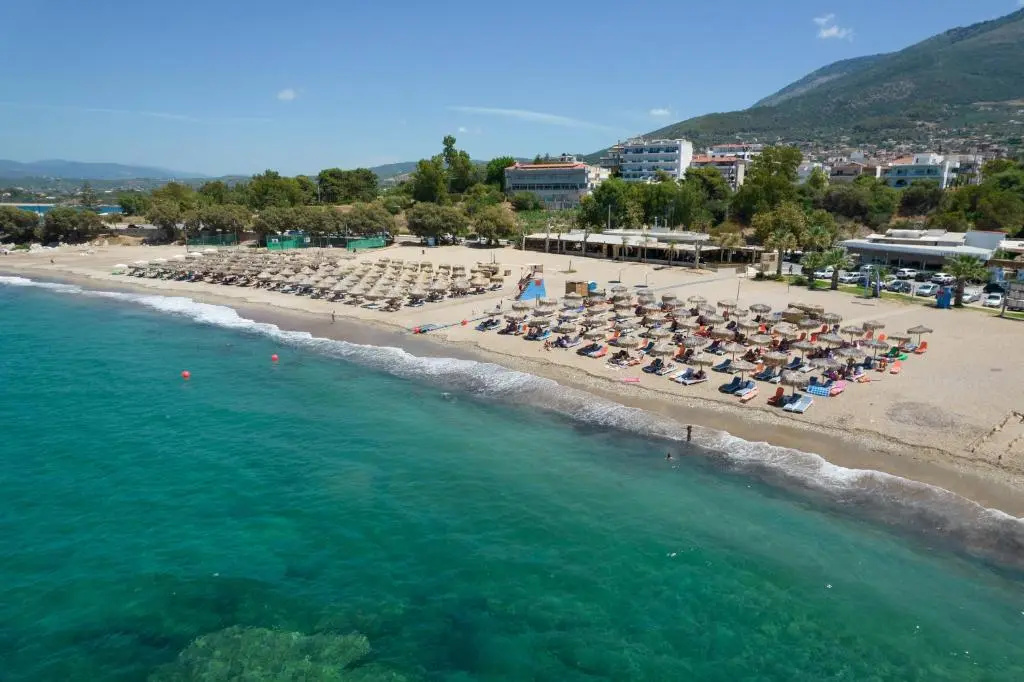 Elegant Beach Hotel