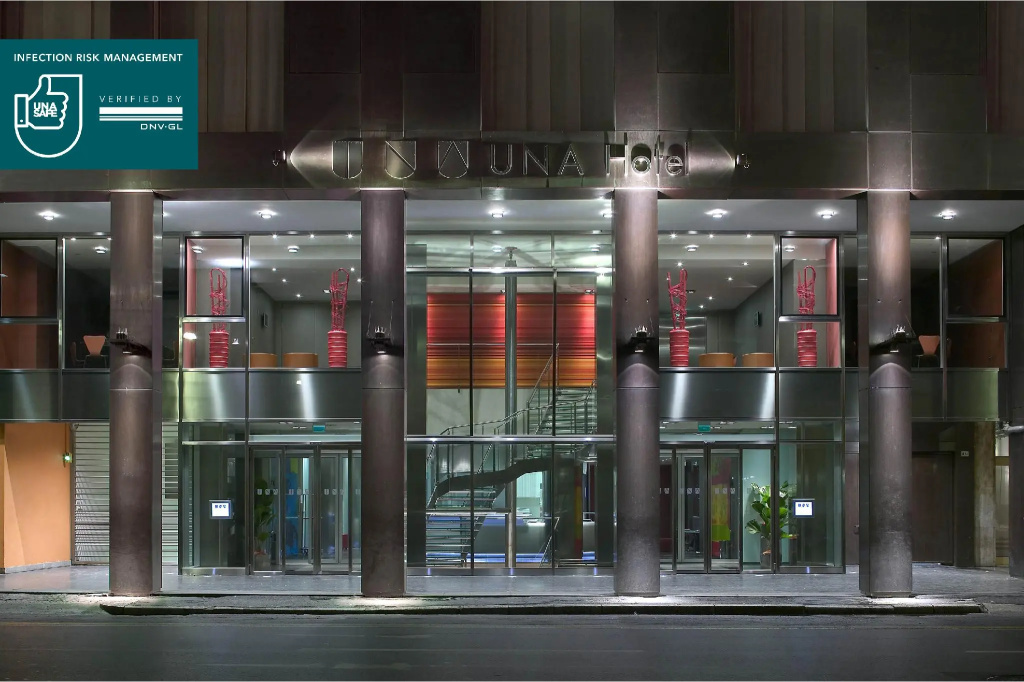 UNA Hotels Bologna Centro