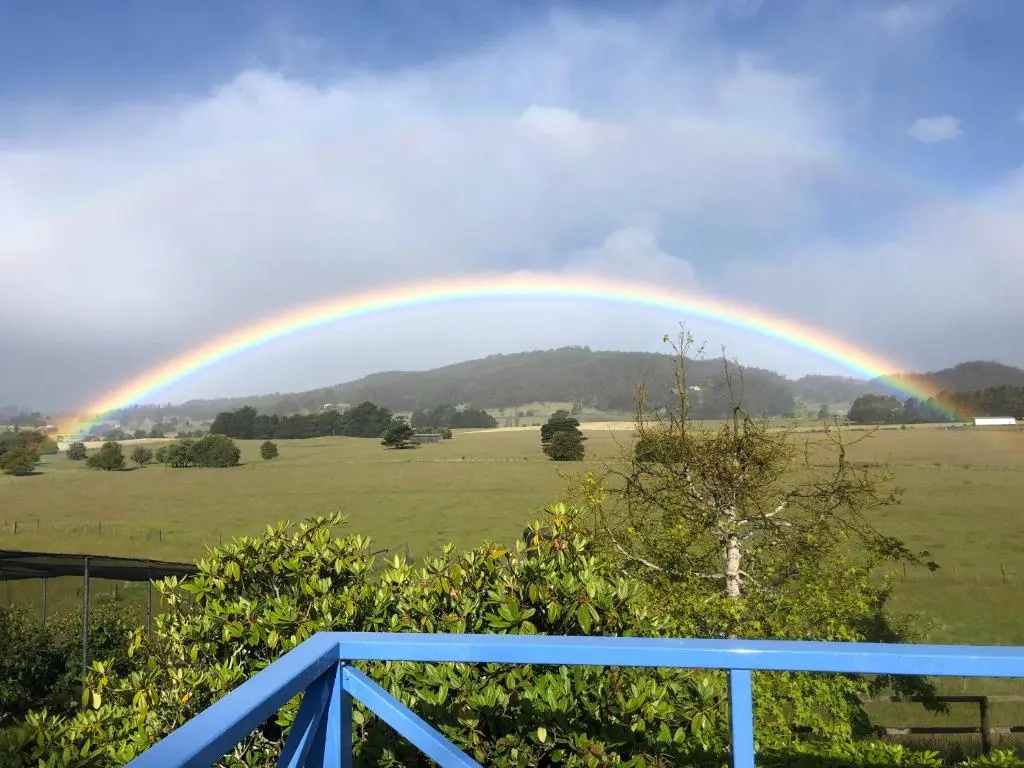 Mole Creek Hideaway