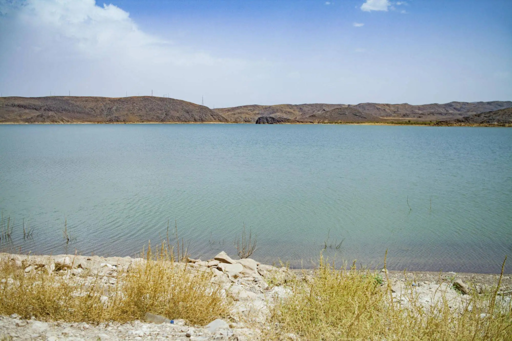 Ecolodge l'île de Ouarzazate