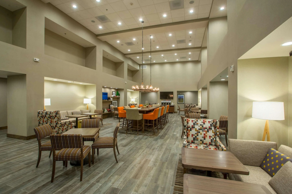 Hampton Inn & Suites Buellton/Santa Ynez Valley, Ca