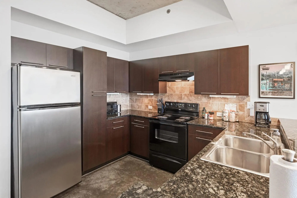 Austin Awe-inspiring 1BD 1BA 2nd Street District Apartment