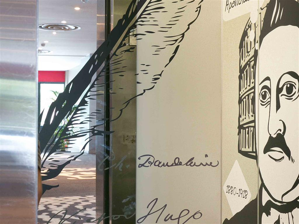 Mercure Bordeaux Lac