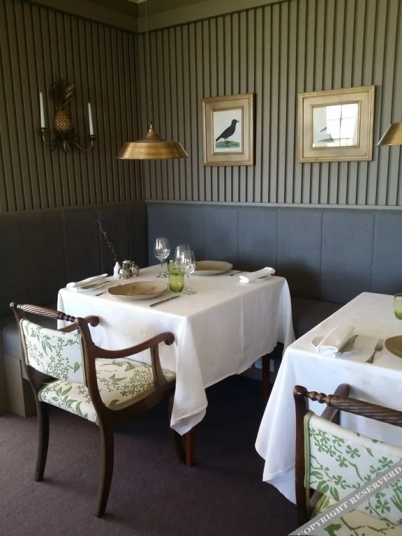Gregans Castle Hotel