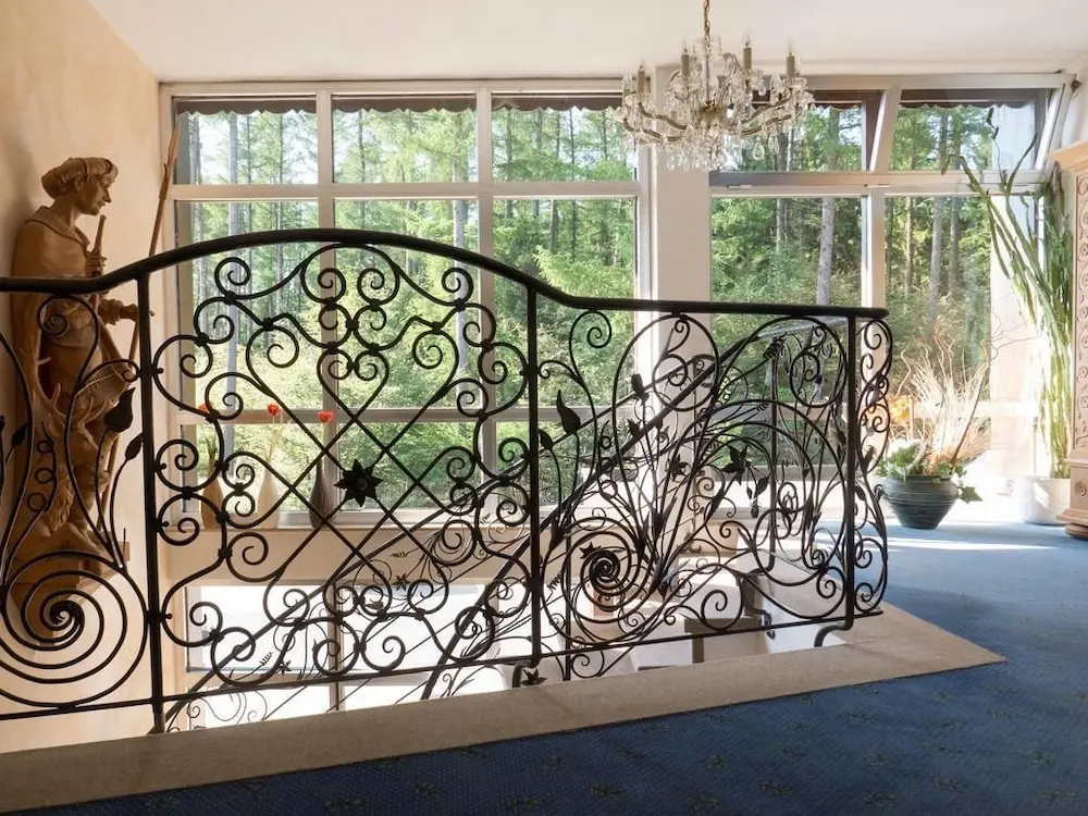 Hotel Landhaus Berghof