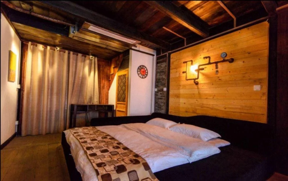 Zhujiajiao Teahouse Boutique Inn