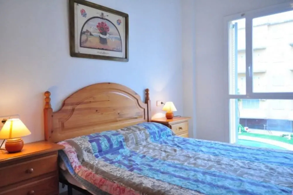 Apartamento Vista a la Piscina Para 8 Personas en Cambrils