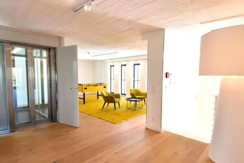 Ferienwohnung Penthouse 17 im Haus Düne 7 Prora