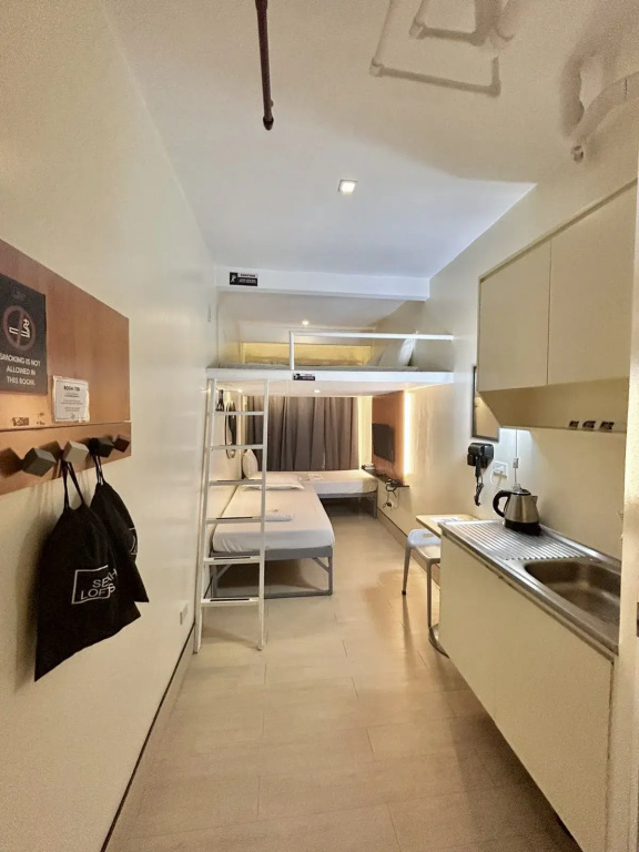 Selah Lofts Hotel
