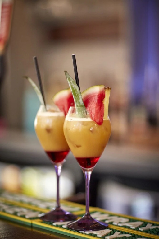 Winston Bar and Grill