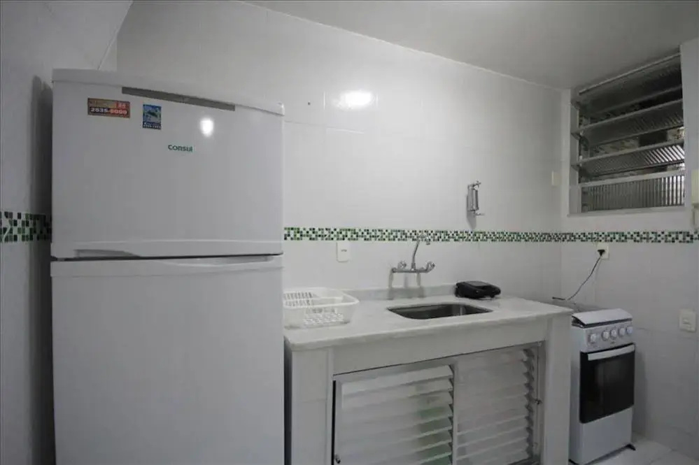 Garibaldi 102 - 2 BR Apartment in Copacabana - GHS 38202