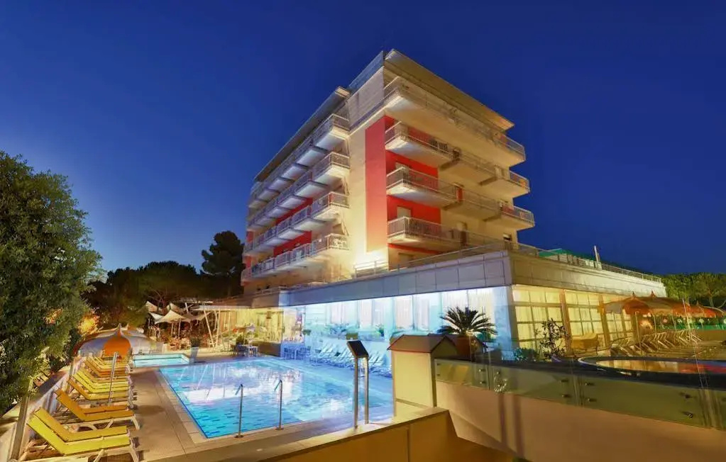 Hotel Eden