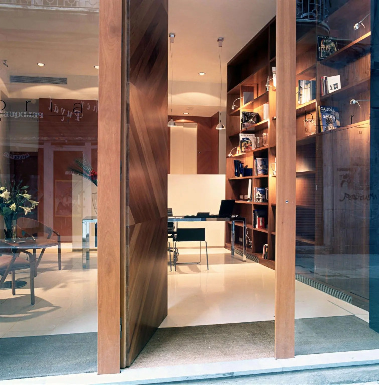 Mercer House Bòria BCN