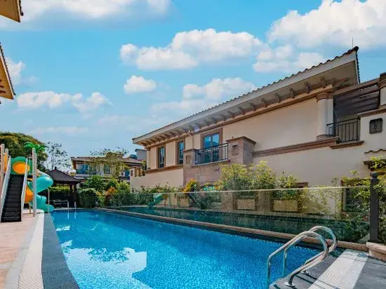Guangzhou Cuigu Jinxiu Luxury Villa (Jinxiu Xiangjiang Branch)