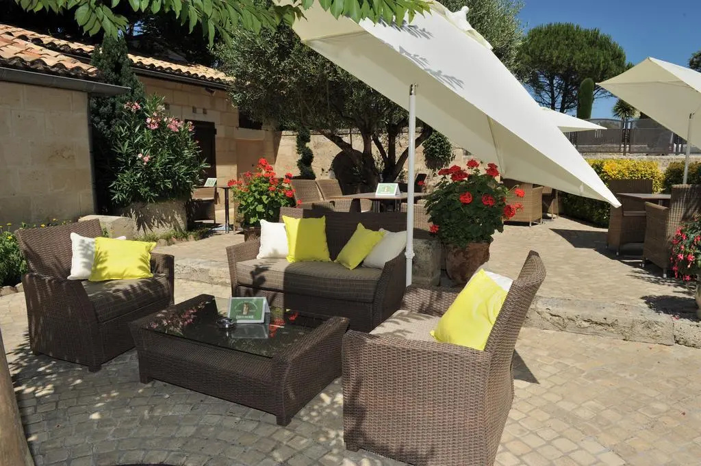 Hôtel Au Logis des Remparts