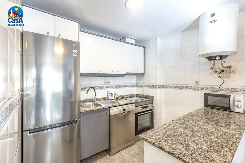 Apartamentos Mare Nostrum Casa Azahar