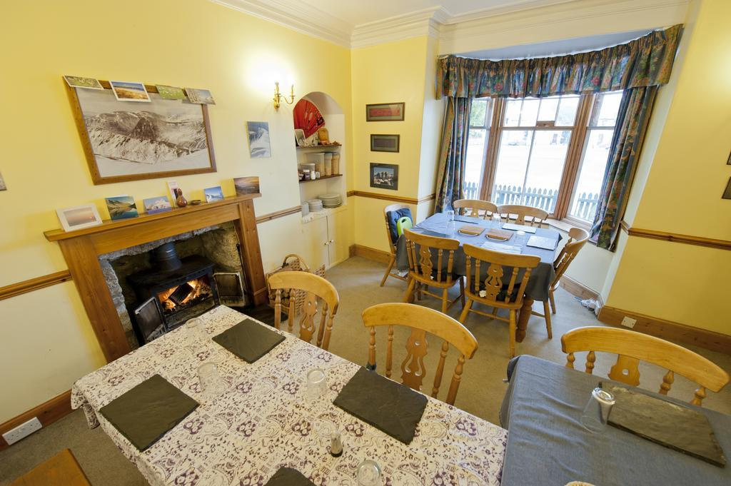 Fraoch Lodge