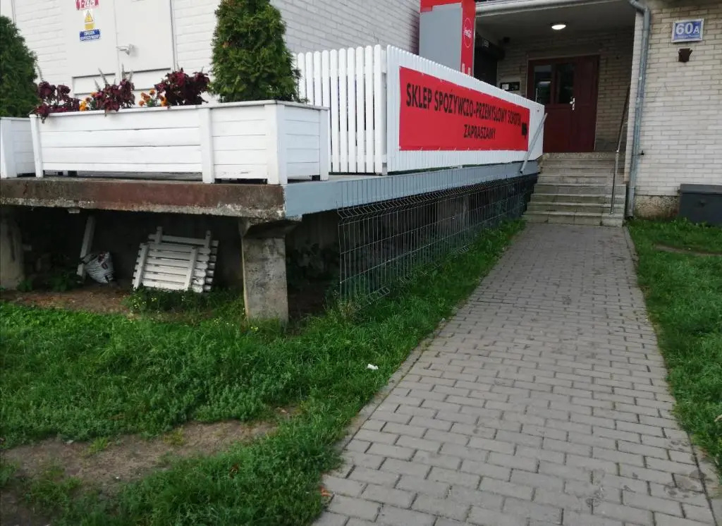 Apartament 300m od pięknej plaży Studio apartment 300m from a beautiful beach