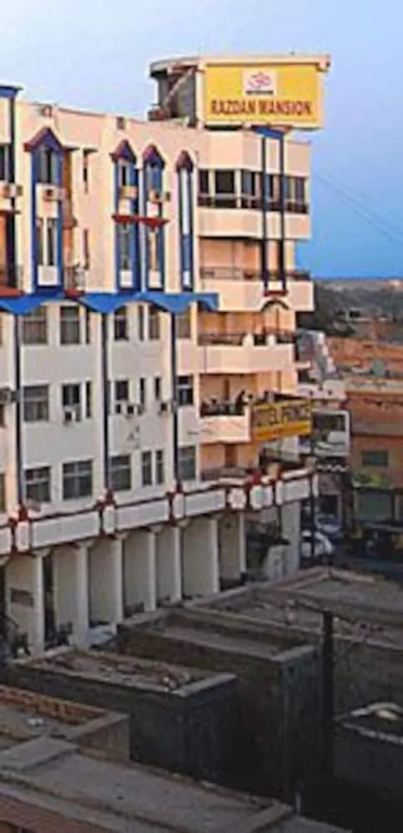 Hotel High Pointe