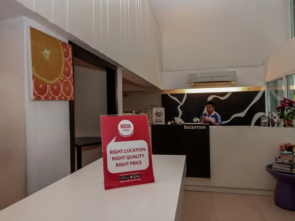 NIDA Rooms Thonglor 125 Avenue