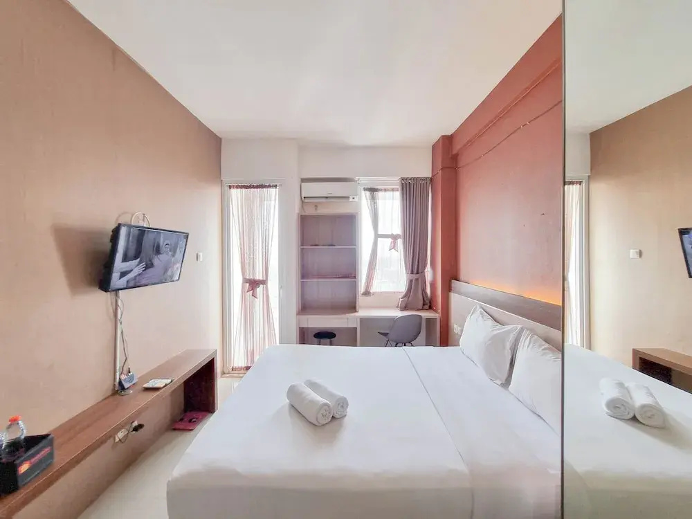 Best Deal Studio Apartment At Vivo Yogyakarta