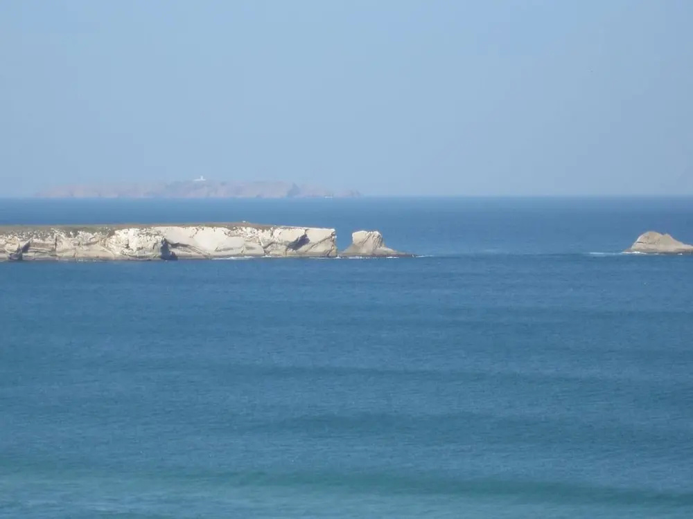 Apartment With 2 Bedrooms in Ferrel, With Wonderful sea View, Furnished Balcony and Wifi Near the Beach