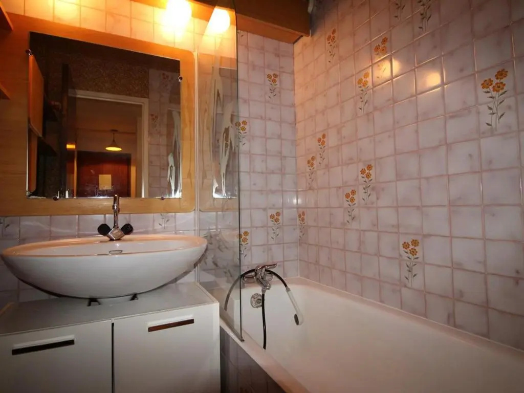 Appartement Auris, 3 pièces, 6 personnes - FR-1-297-27