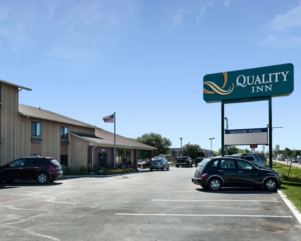 Quality Inn Savage - Bloomington West
