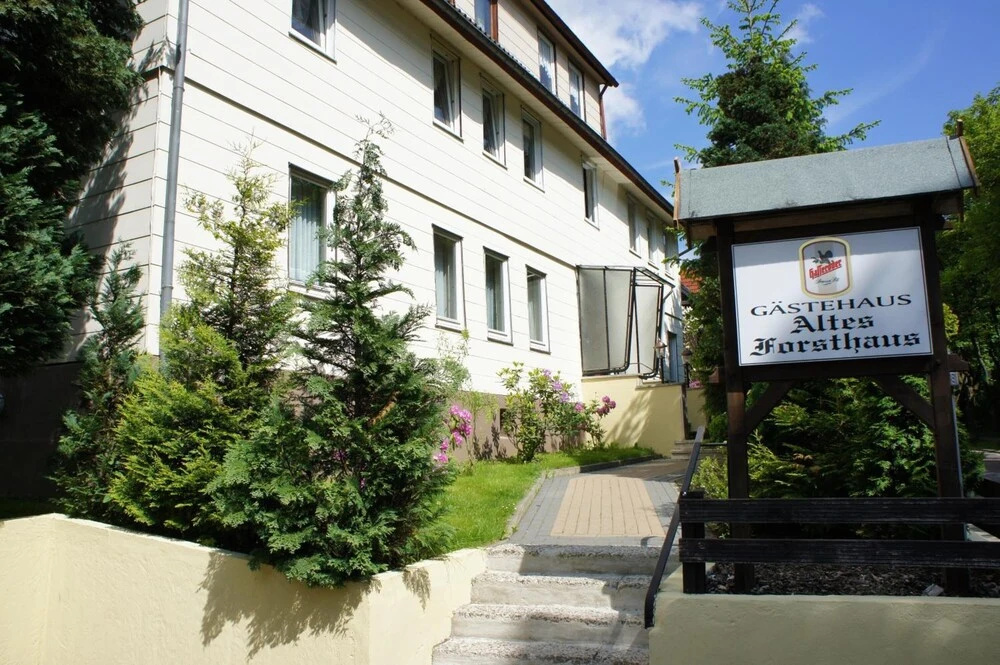Altes Forsthaus Braunlage